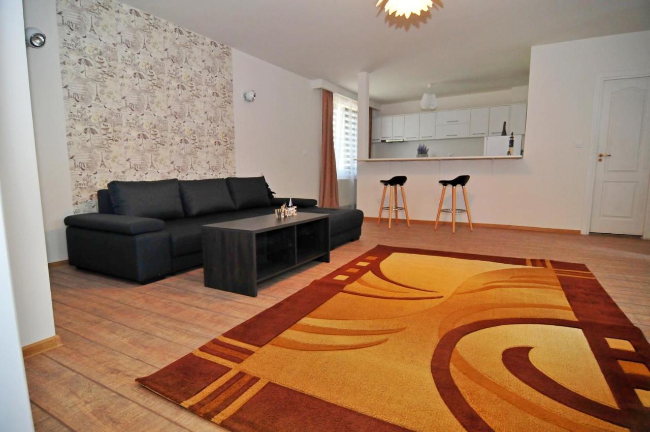 Апартаменты Apartament 6 Central Тыргу-Муреш Экстерьер фото