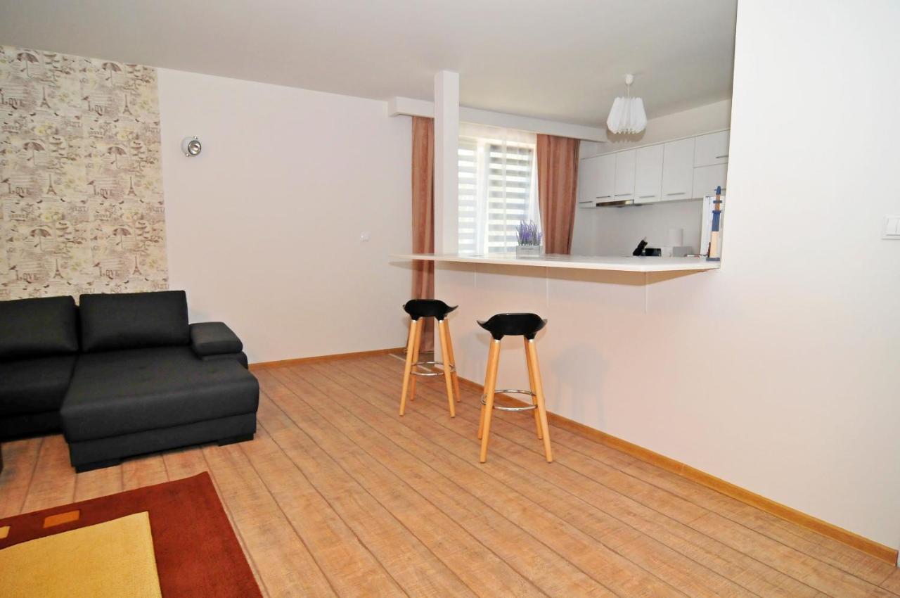 Апартаменты Apartament 6 Central Тыргу-Муреш Экстерьер фото