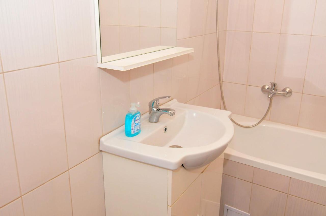 Апартаменты Apartament 6 Central Тыргу-Муреш Экстерьер фото