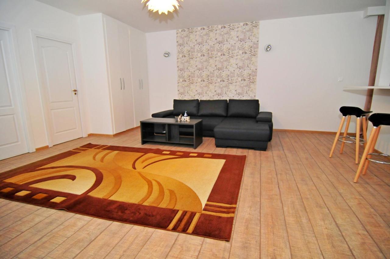 Апартаменты Apartament 6 Central Тыргу-Муреш Экстерьер фото