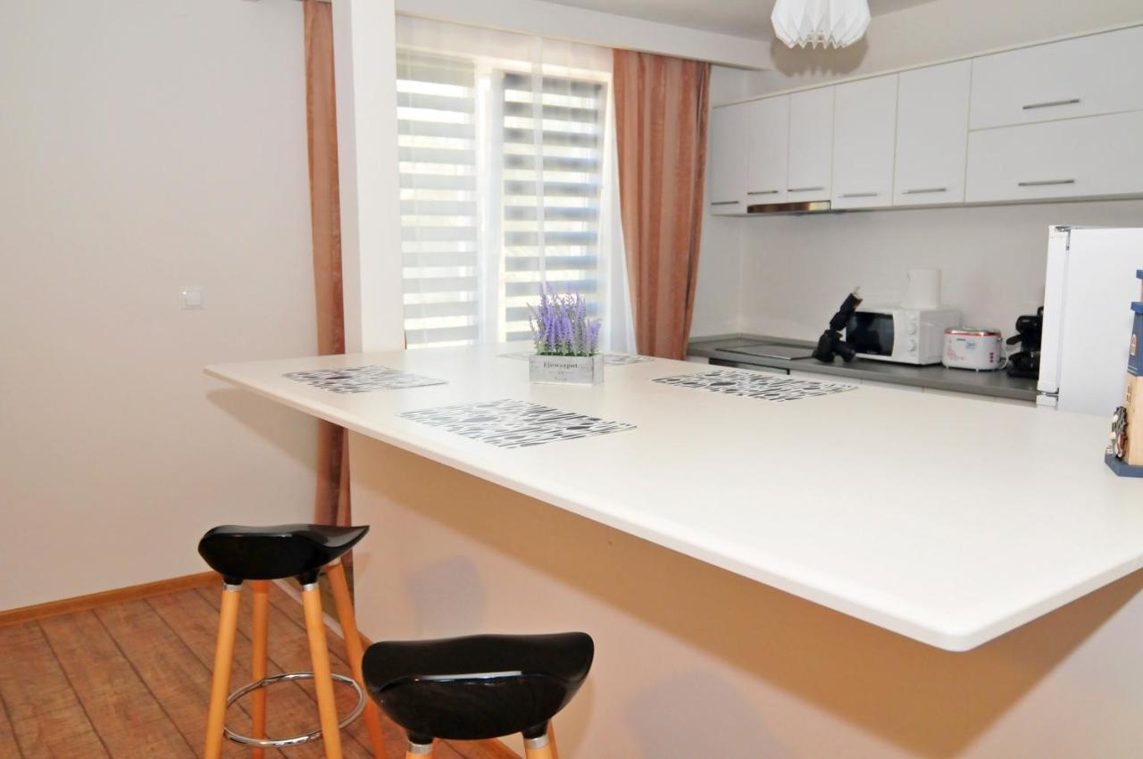 Апартаменты Apartament 6 Central Тыргу-Муреш Экстерьер фото