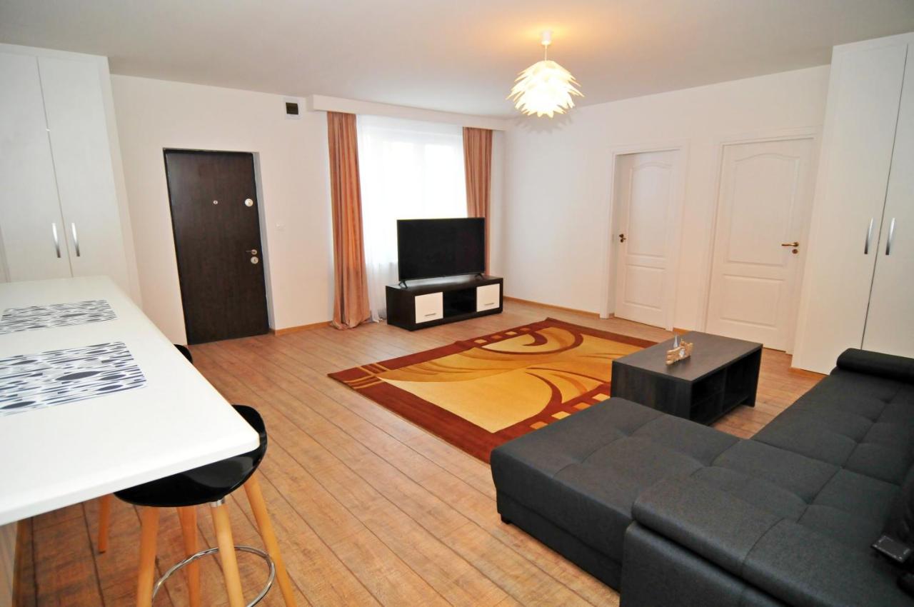 Апартаменты Apartament 6 Central Тыргу-Муреш Экстерьер фото