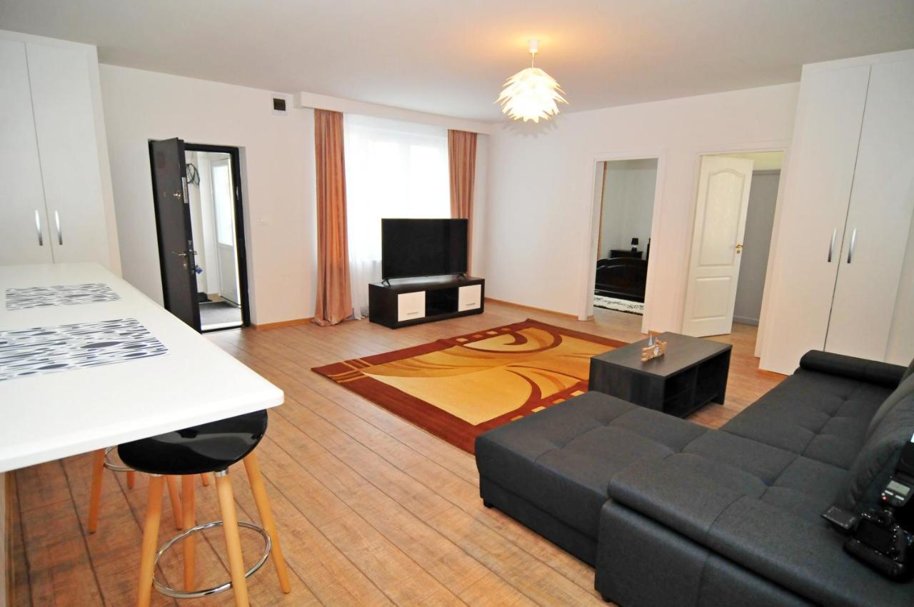 Апартаменты Apartament 6 Central Тыргу-Муреш Экстерьер фото