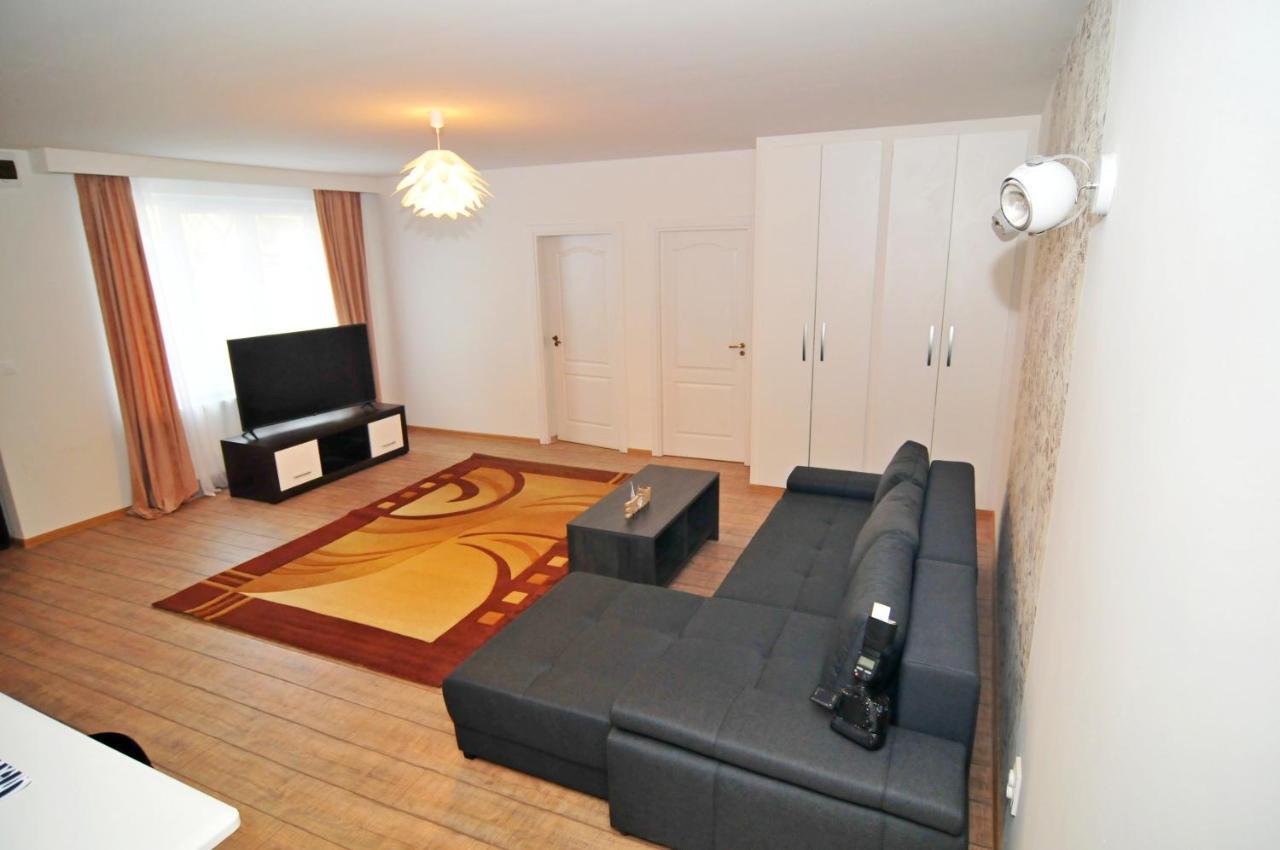 Апартаменты Apartament 6 Central Тыргу-Муреш Экстерьер фото