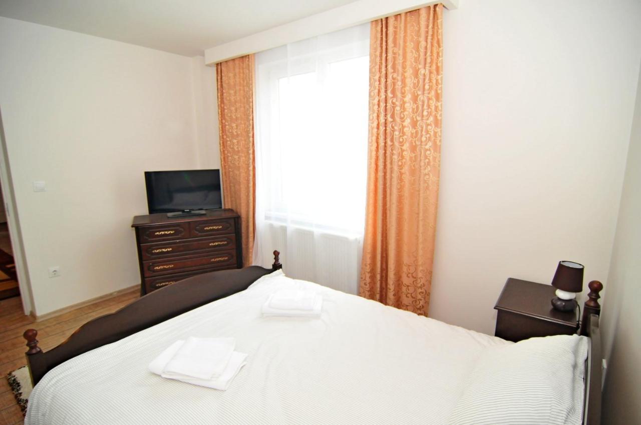 Апартаменты Apartament 6 Central Тыргу-Муреш Экстерьер фото