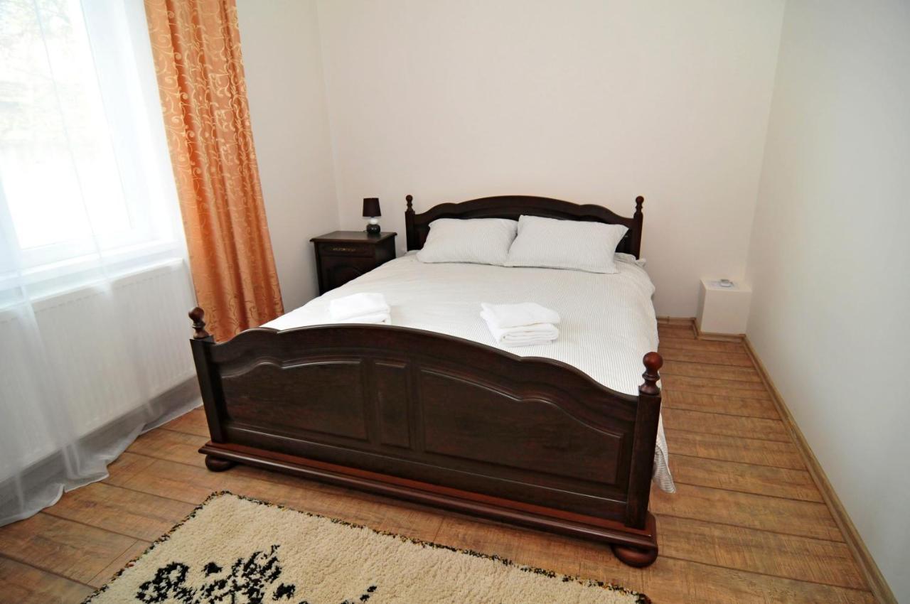 Апартаменты Apartament 6 Central Тыргу-Муреш Экстерьер фото