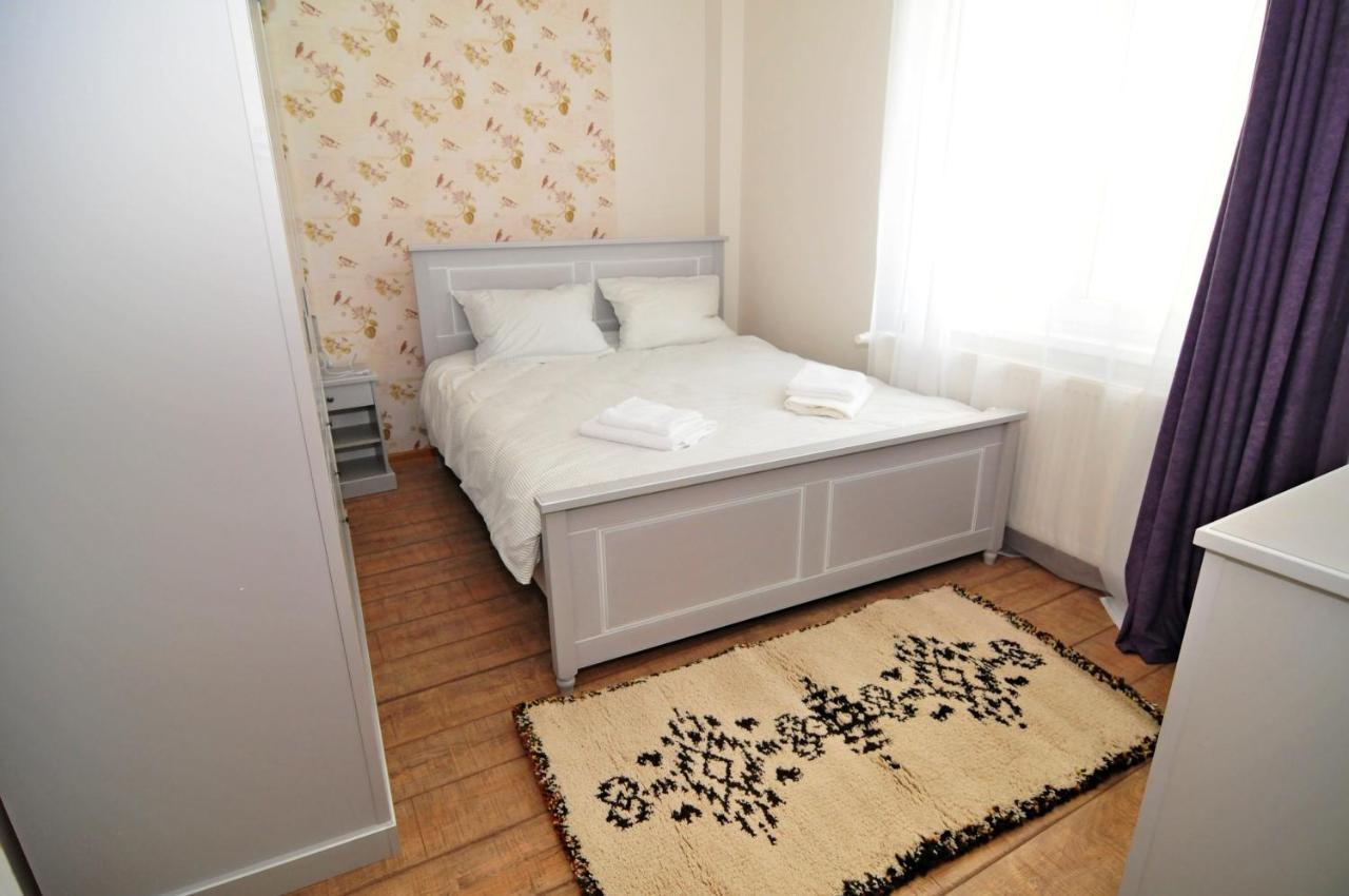 Апартаменты Apartament 6 Central Тыргу-Муреш Экстерьер фото