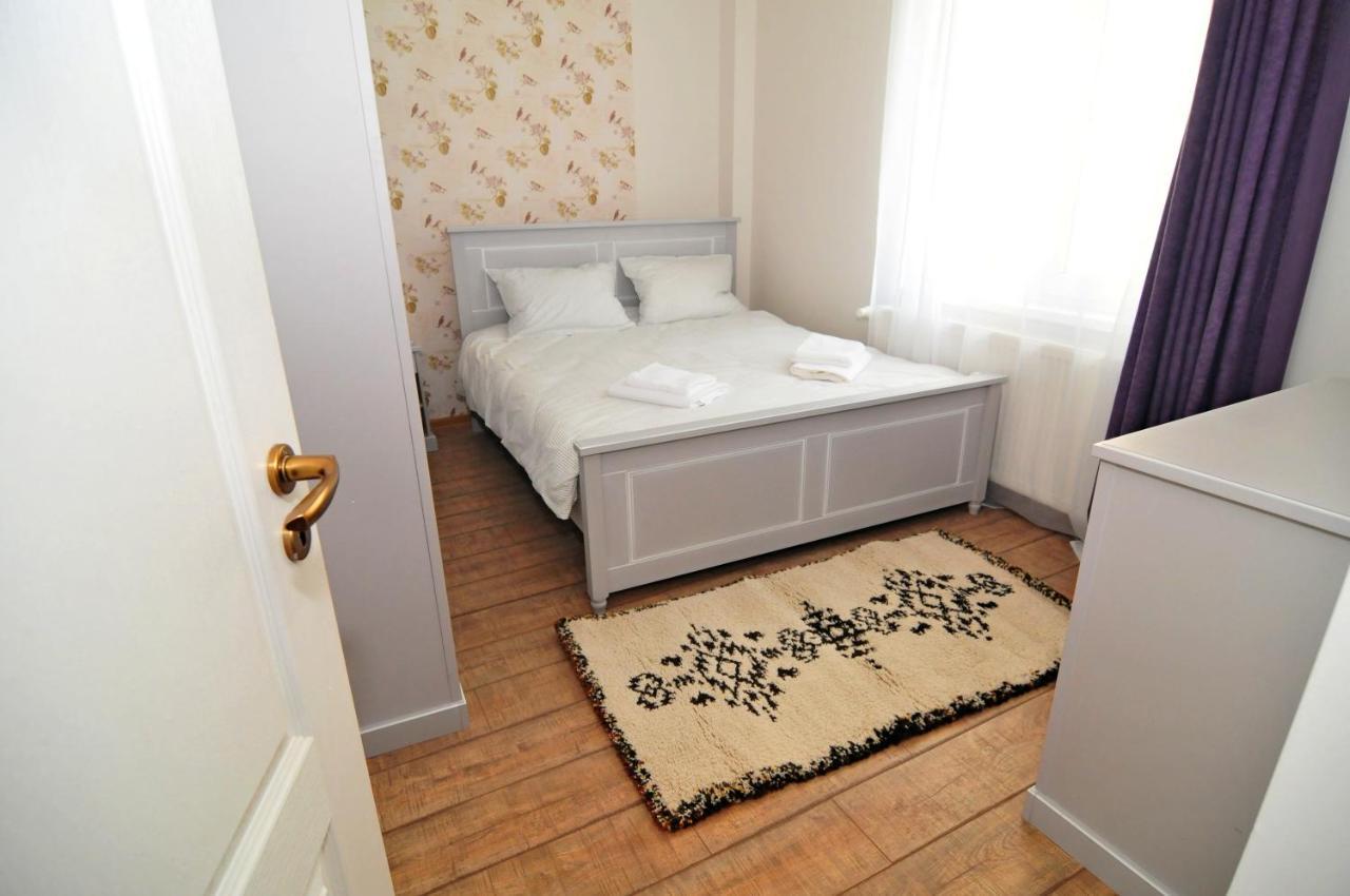 Апартаменты Apartament 6 Central Тыргу-Муреш Экстерьер фото