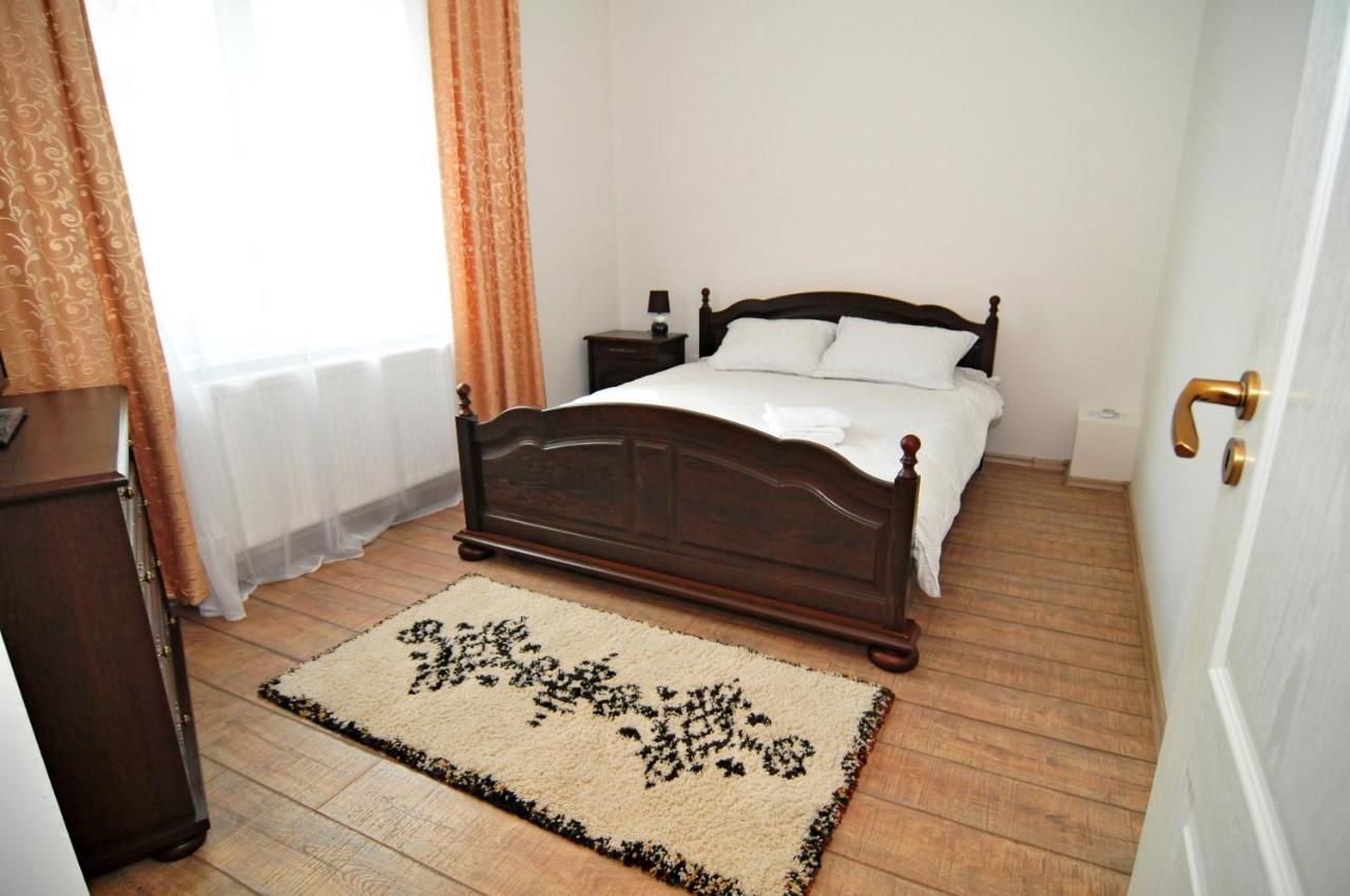 Апартаменты Apartament 6 Central Тыргу-Муреш Экстерьер фото